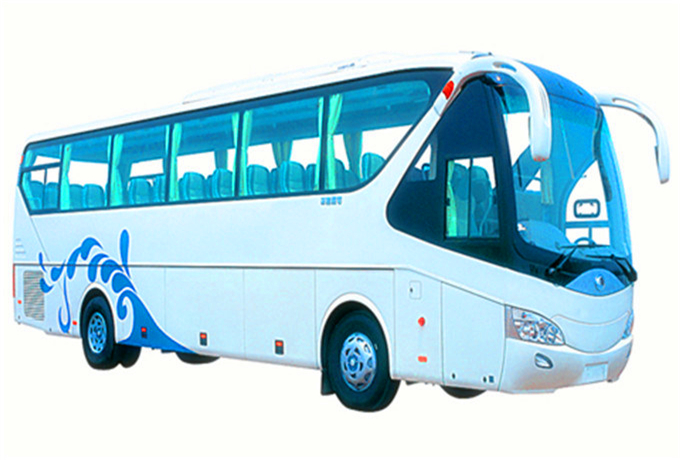 济南39座旅游车