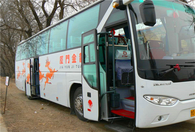 济南旅游车租车价格