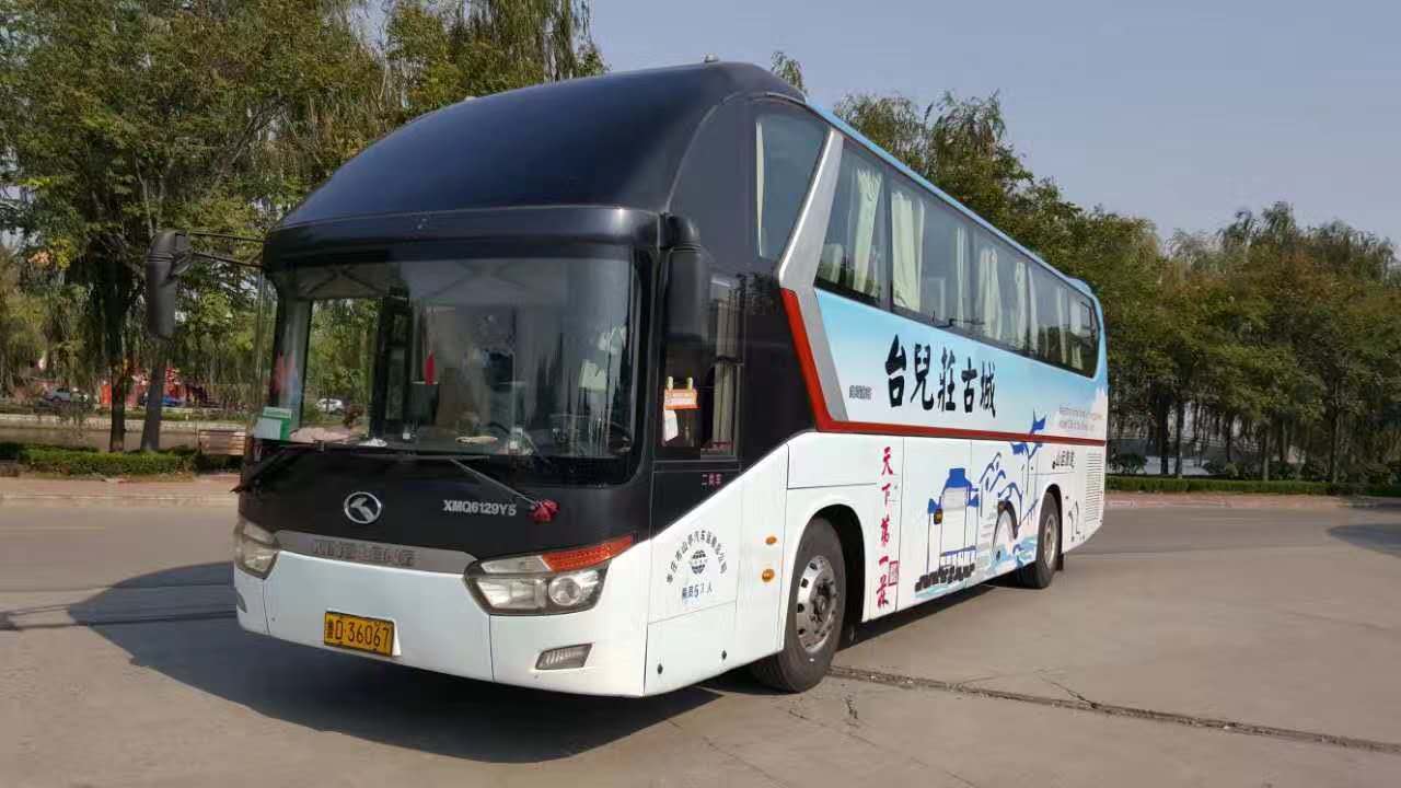 济南租车53座旅游大巴多少钱 济南租车53座旅游大巴多少钱