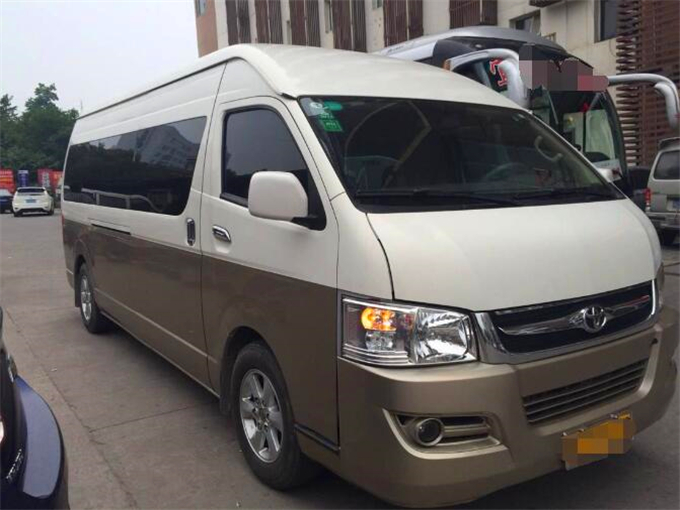 济南租车15座旅游车价格