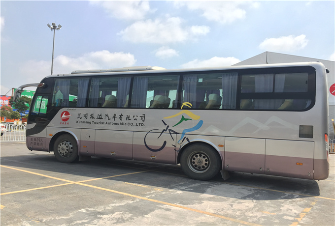 济南包旅游车