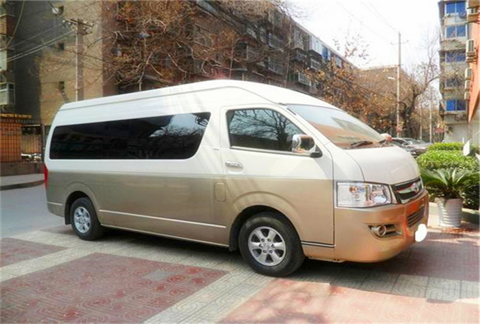 济南租车15座